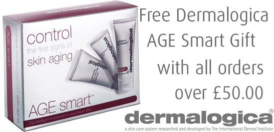 FREE Dermalogica AGE Smart Gift