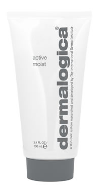 Dermalogica Active Moist 100ml available from Pure Beauty Online