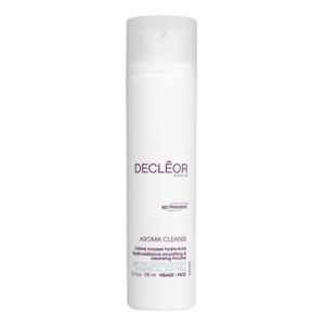 Decleor Hydra-Radiance Smoothing and Cleansing Mousse