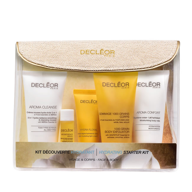 Stocking Fillers from Dermalogica and Decleor