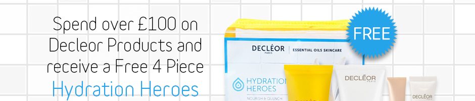 FREE! Decleor Hydration Heroes Gift Set