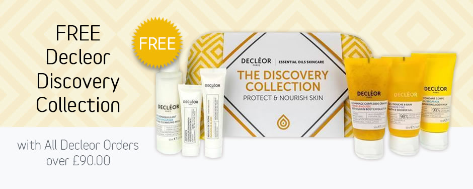 Decleor 2020 Free Discovery Collection