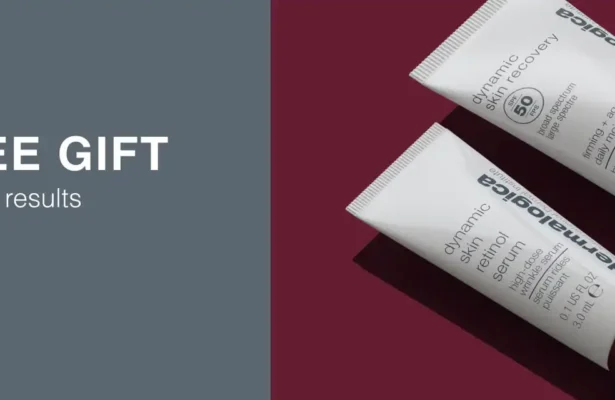 FREE Dermalogica Smoothing and Firming Results Kit