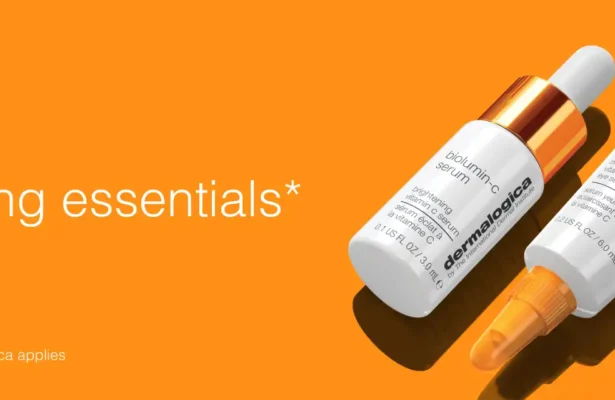 FREE Dermalogica Biolumin-C Brightening Essentials Kit