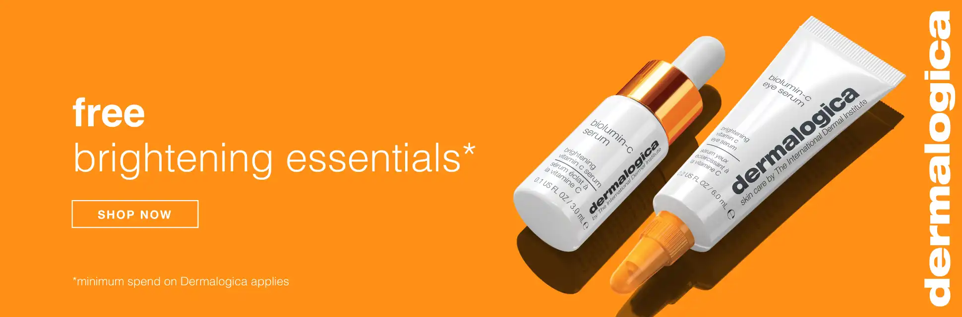 Free Dermalogica Boilumin-C Brightening Essentials Kit