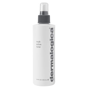 Cleanse, tone and moisturise with Dermalogica