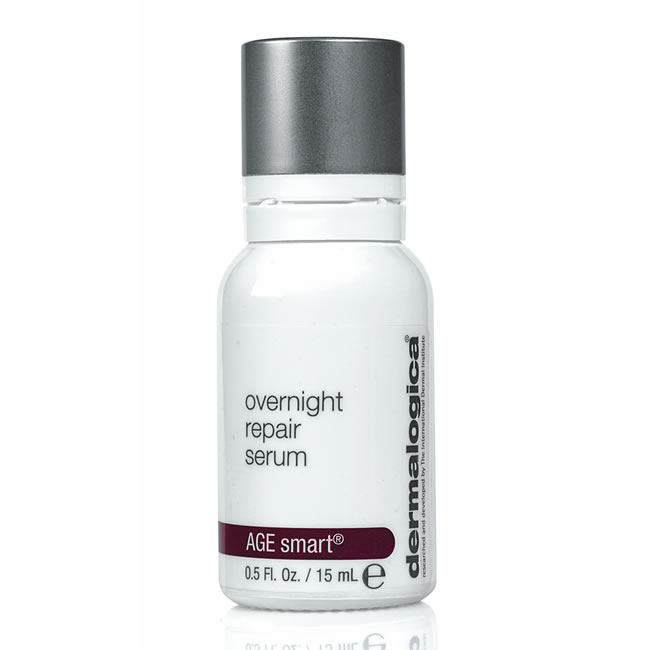 Dermalogica Overnight Repair Serum Ingredient List