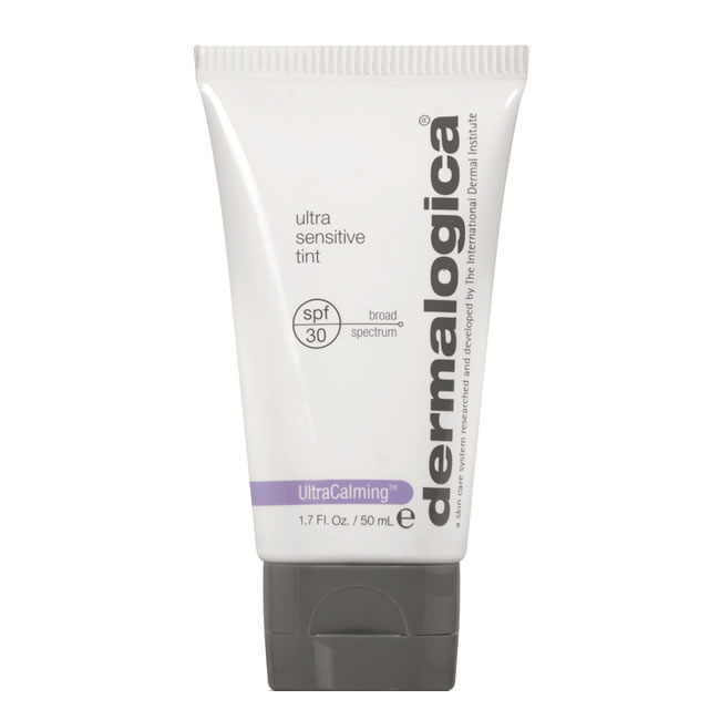 Say bye to sensitive skin with Dermalogica