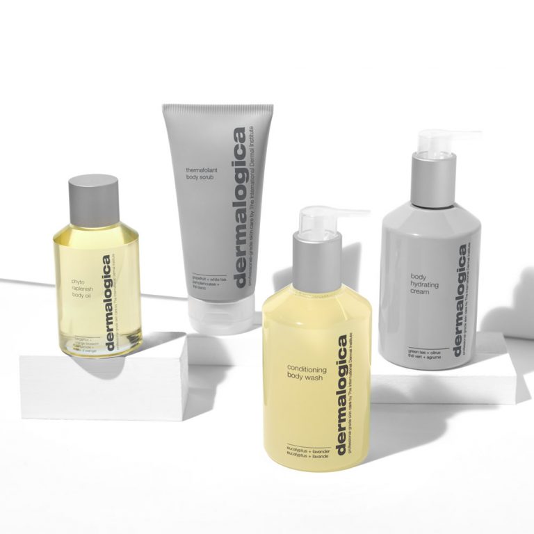 New Dermalogica Body Collection