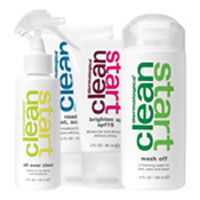 Dermalogica Clean Start available from Pure Beauty Online