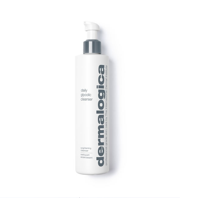 Dermalogica Daily Glycolic Cleanser Ingredient List