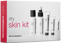 Dermalogica Dry Skin Kit available from Pure Beauty Online