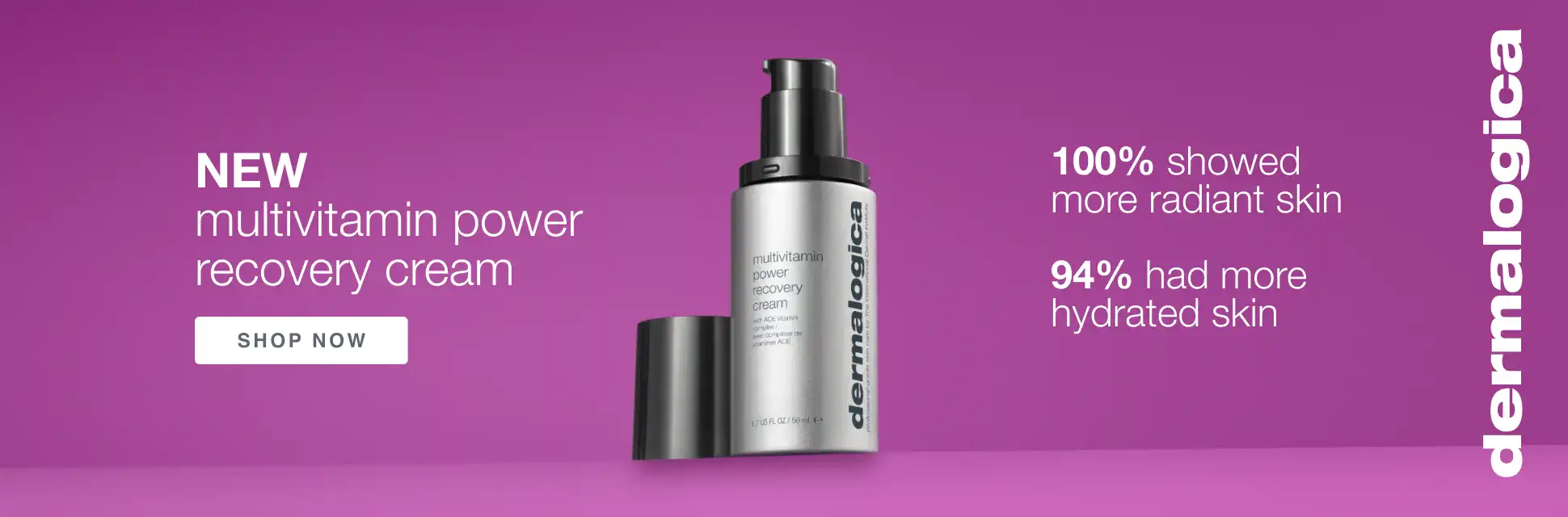 Dermalogica Multivitamin Power Recovery Cream