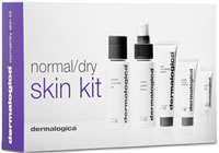 Dermalogica Normal/Dry Skin Kit available from Pure Beauty Online