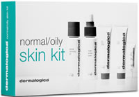 Dermalogica Normal Oily Skin Kit available from Pure Beauty Online