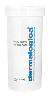 Dermalogica Hydro Active Mineral Salts available from Pure Beauty Online