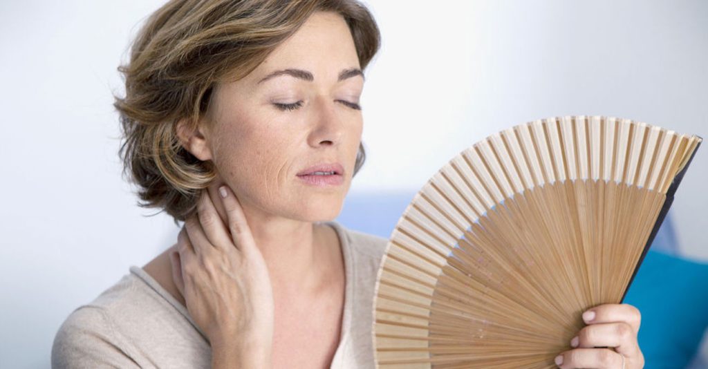 Take Control of Menopause Acne
