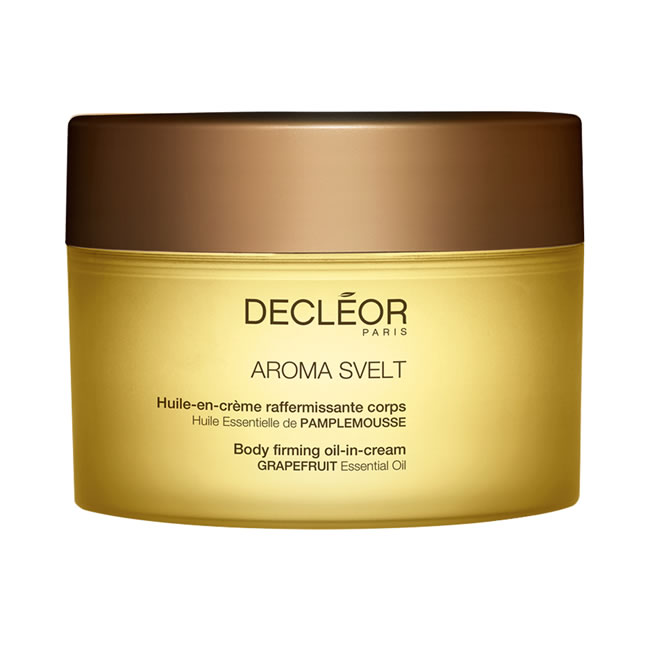 Decleor Body Firming Oil in Cream