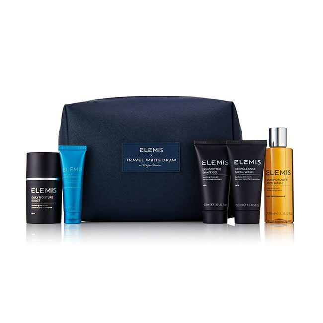 Elemis The Luxury Travel Collection For Him