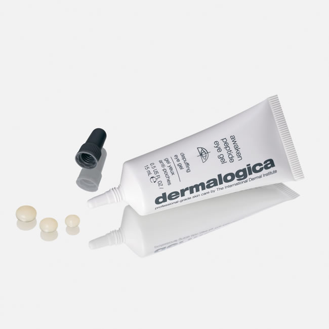 Five Things You Need to Know About Dermalogica Awaken Peptide Eye Gel
