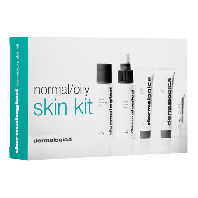 Dermalogica Normal to Oily Skin Kit