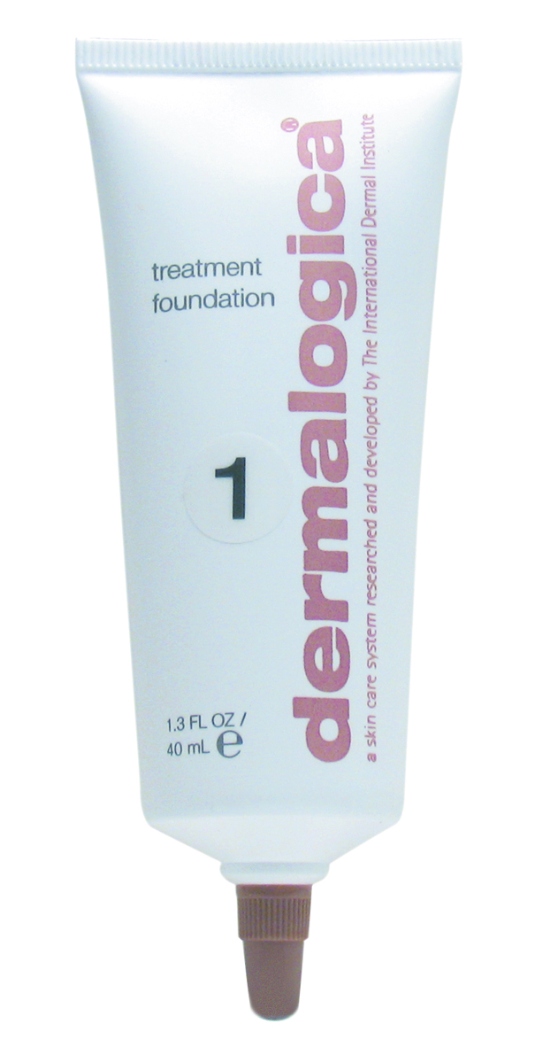 Dermalogica Treatment Foundations available from Pure Beauty Online