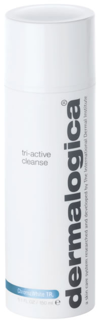 Dermalogica Tri-Active Cleanse available from Pure Beauty Online