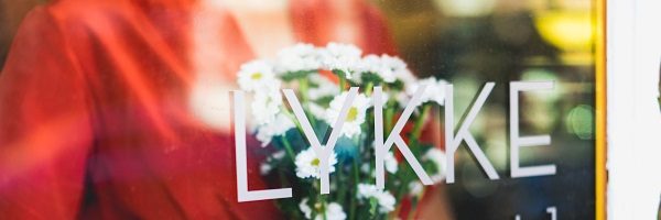 Get a Little Bit of Lykke in Your Lives