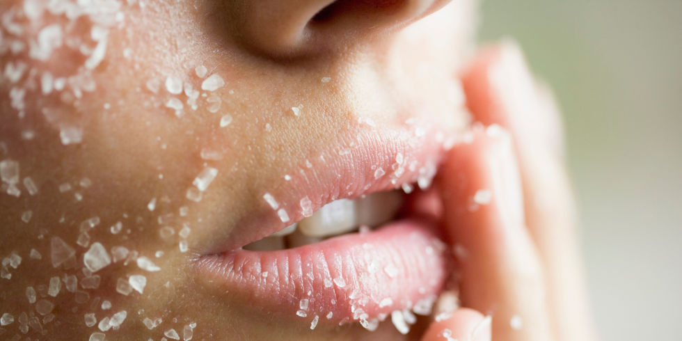 5 Key Places You Should Be Exfoliating