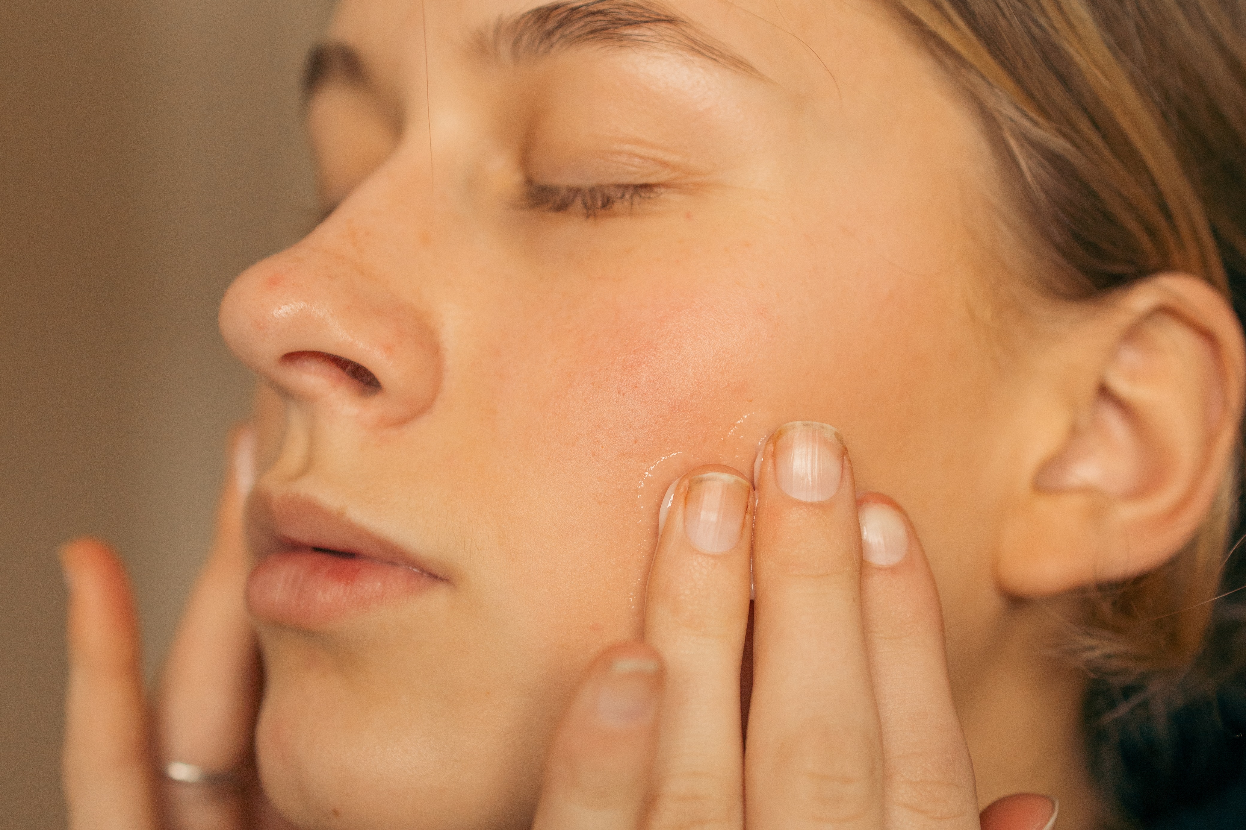 Five Tips for Taking Care of Sensitive Skin