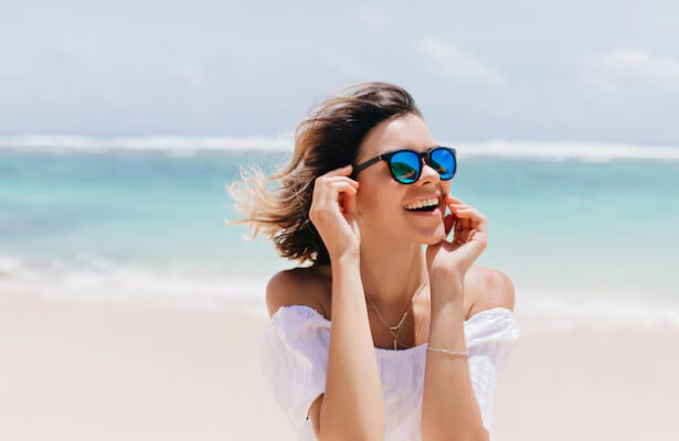 How Wearing Sunglasses Helps Prevent Getting Eye Wrinkles & the Skincare Essentials You Need to Use