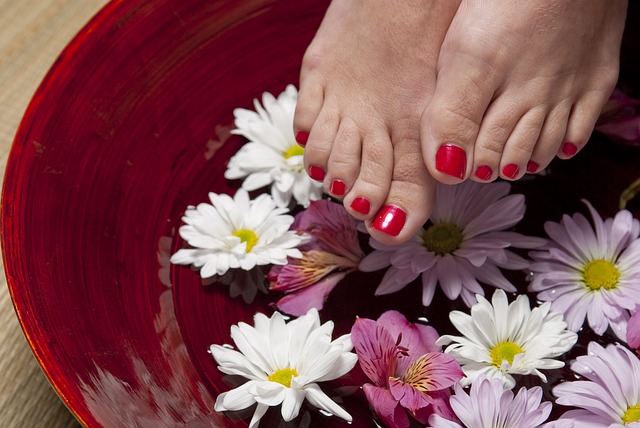 How to Give Yourself a Home Pedicure