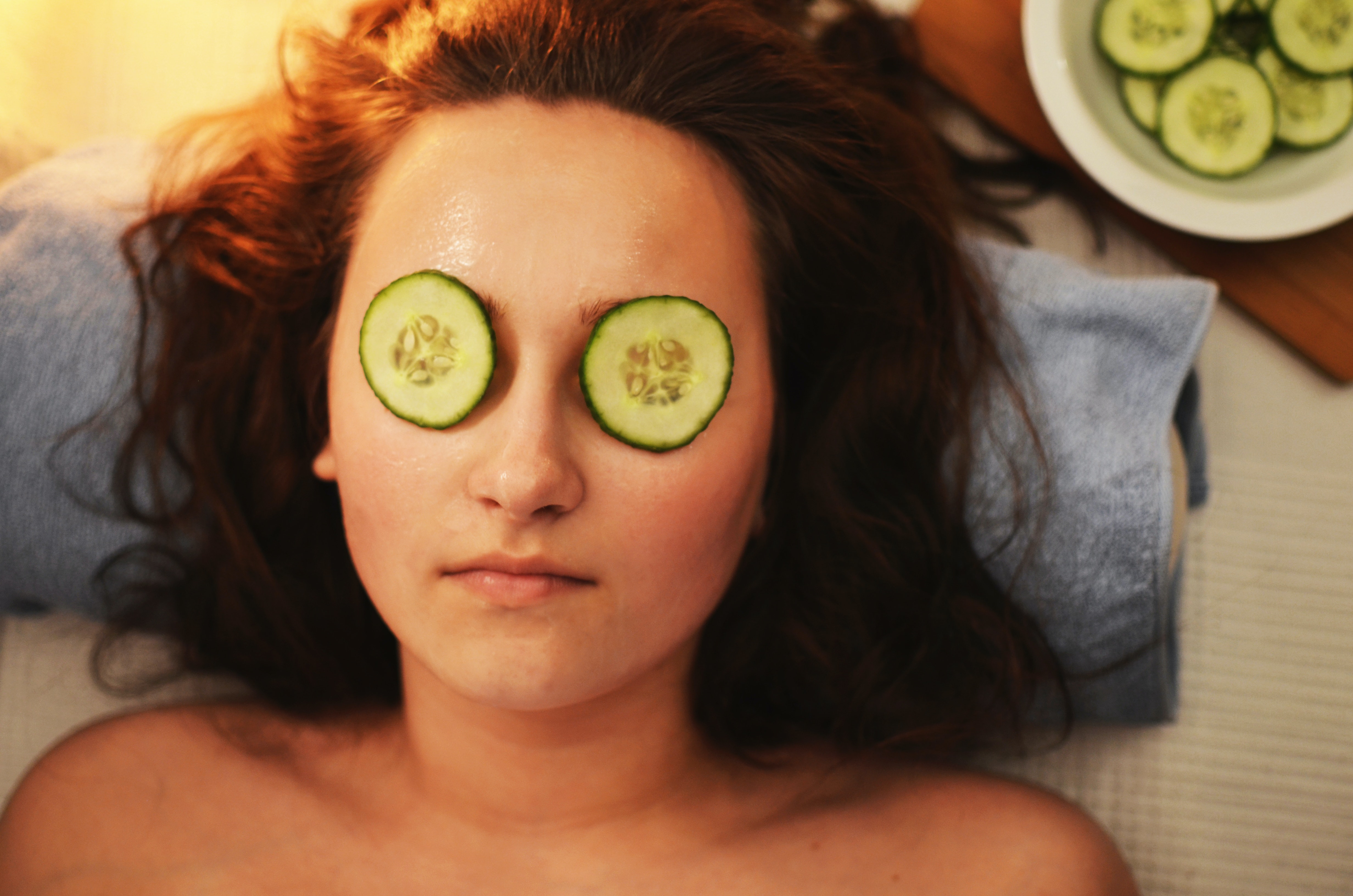 Stay Cool as a Cucumber with Pure Beauty