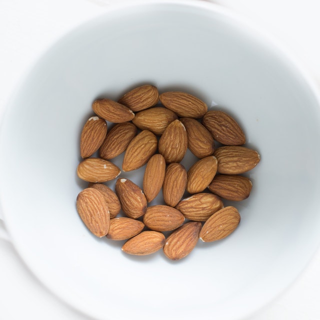 Seasonal Focus: Almonds