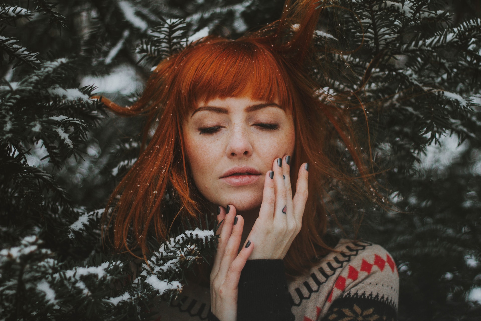 The Pure Beauty Guide to Winter Self-Care