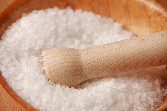 Harnessing the Power of Sea Salt